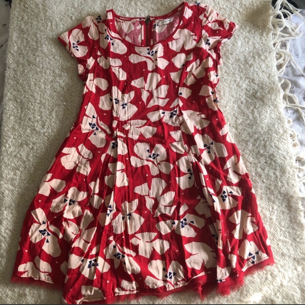 Urban Outfitters Floral Dress